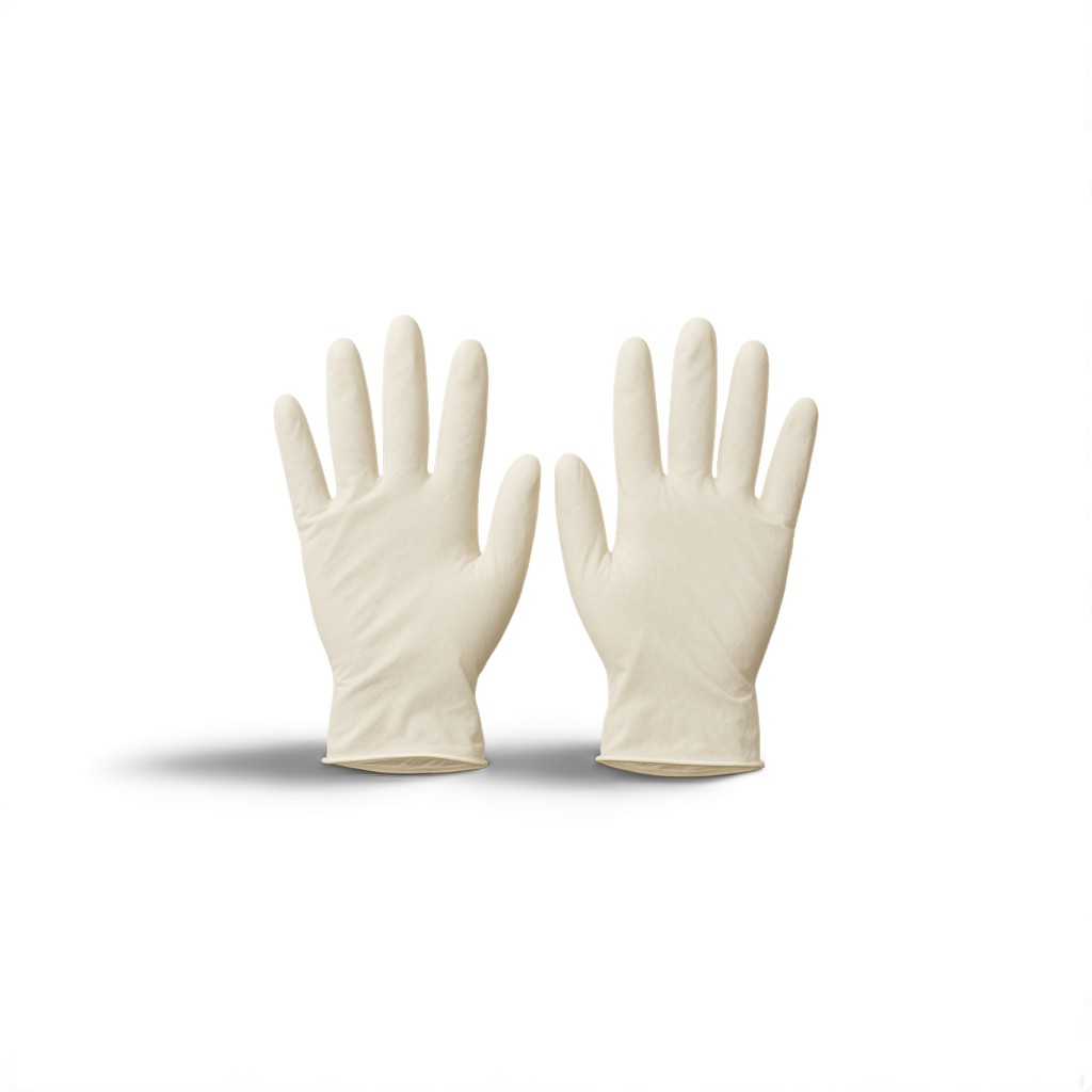 sterile surgrical powder free gloves sterile surgrical powder free gloves
