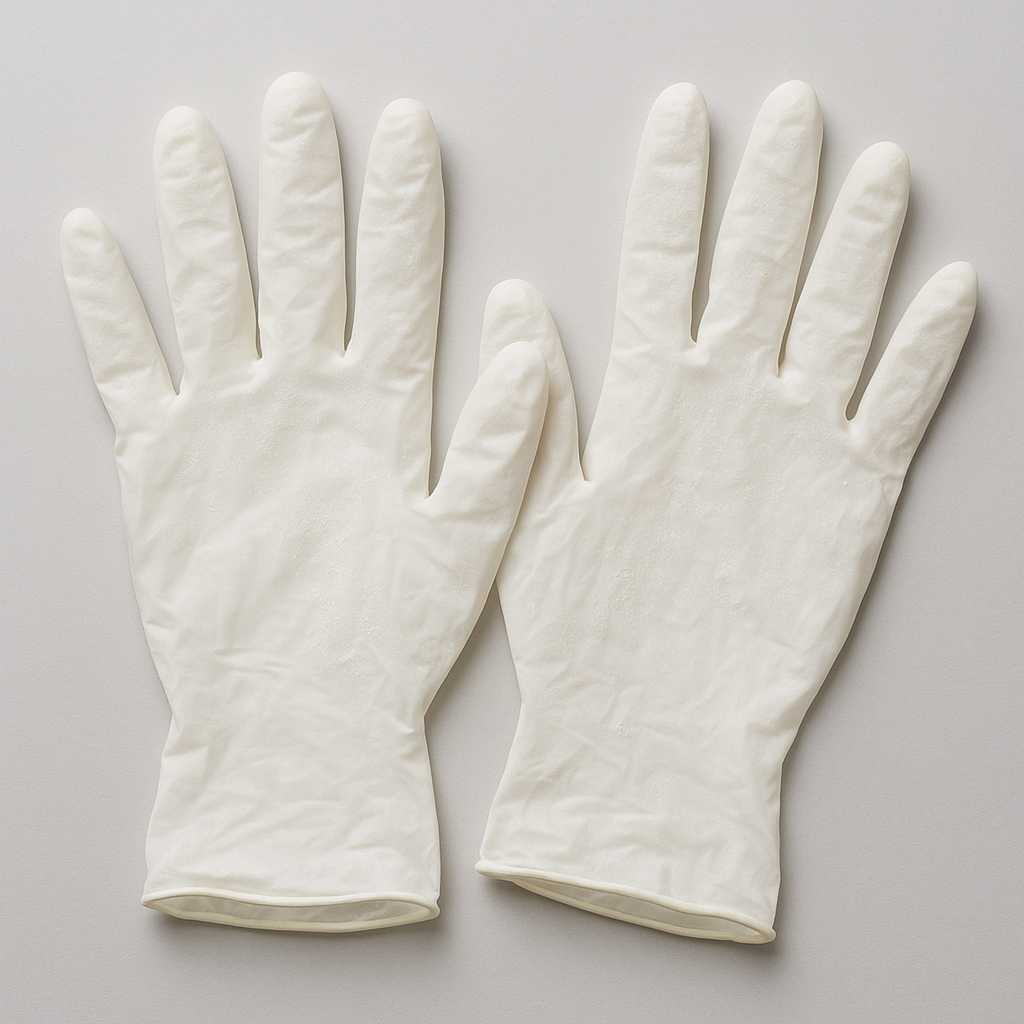 Latex Examination Gloves 785338d7 7e8c 4bec 9d9d ce53ec1cf3b4