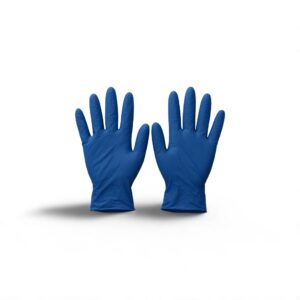 nitirile examination gloves powder free